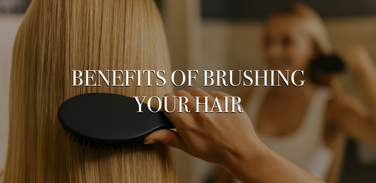 Unlocking the Benefits of Brushing Hair