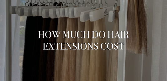 how much do hair extensions cost