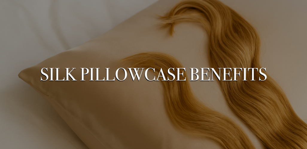silk pillowcase benefits