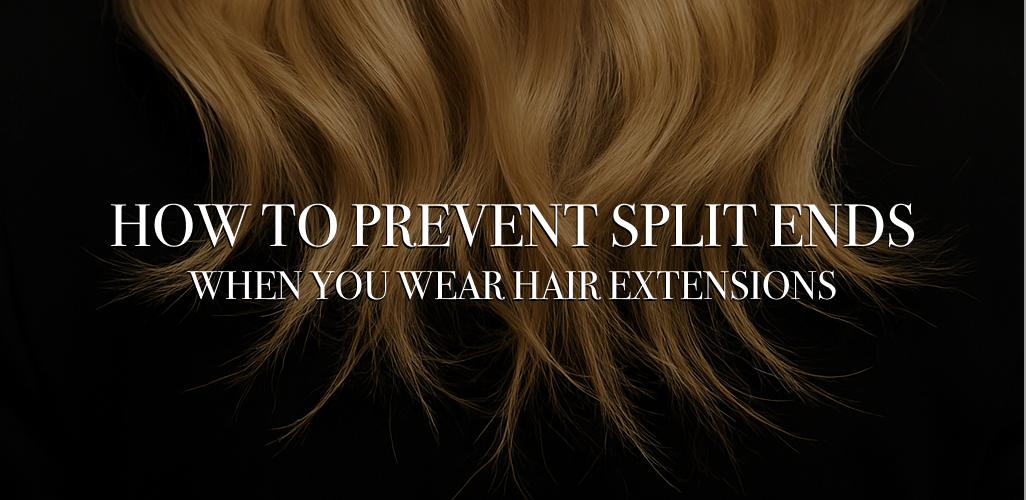 how to prevent split ends