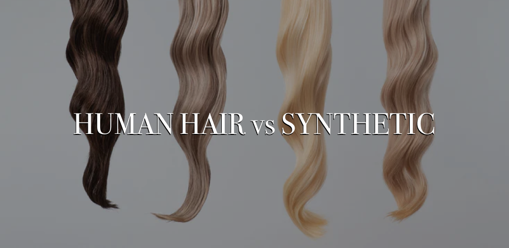 Human Hair vs Synthetic Extensions: What You Need to Know Before You Buy