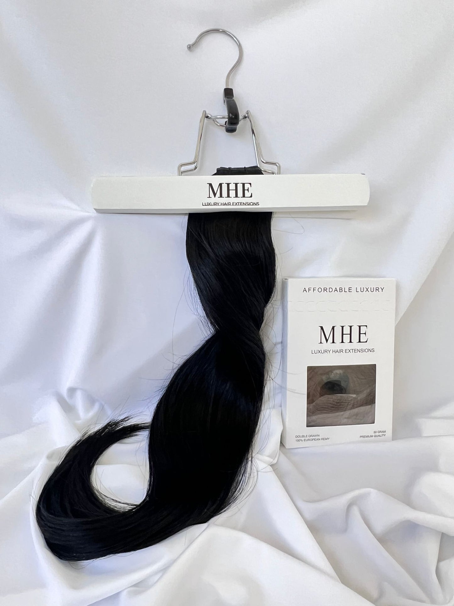 '50G' ULTIMATE SIGNATURE WEFT HAIR-1-BLACK