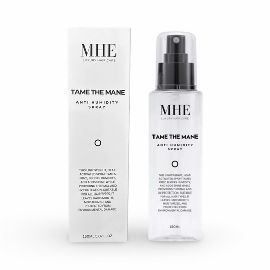 TAME THE MANE