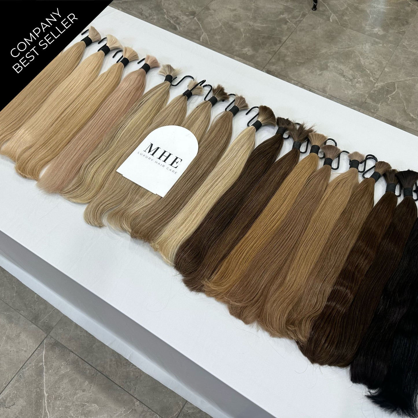 2.8kg The Complete MHE Collection (choose your method)