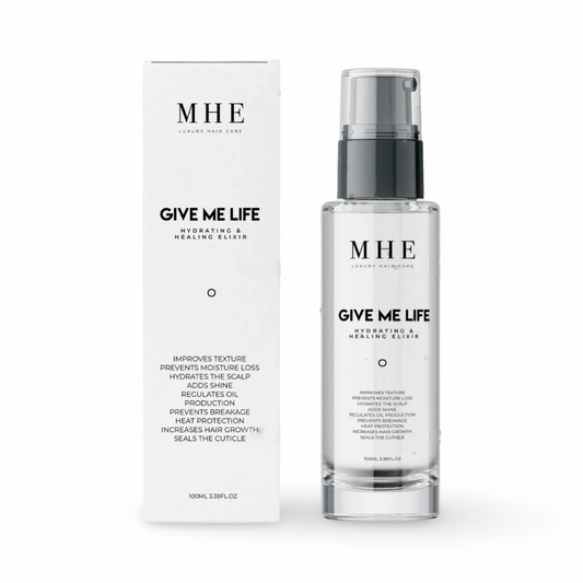 GIVE ME LIFE - HYDRATING & HEALING ELIXIR