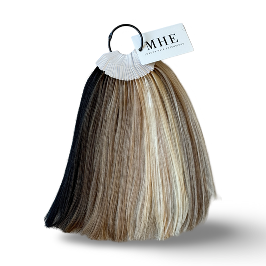 HAIR EXTENSION COLOUR RING