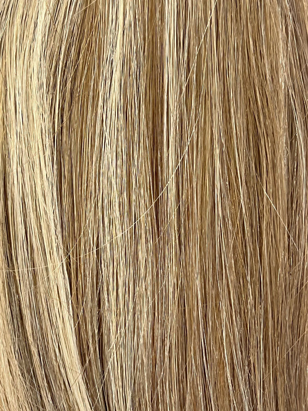 ULTIMATE SIGNATURE WEFT HAIR-6/60 Light Chestnut Brown & Blonde 50/50