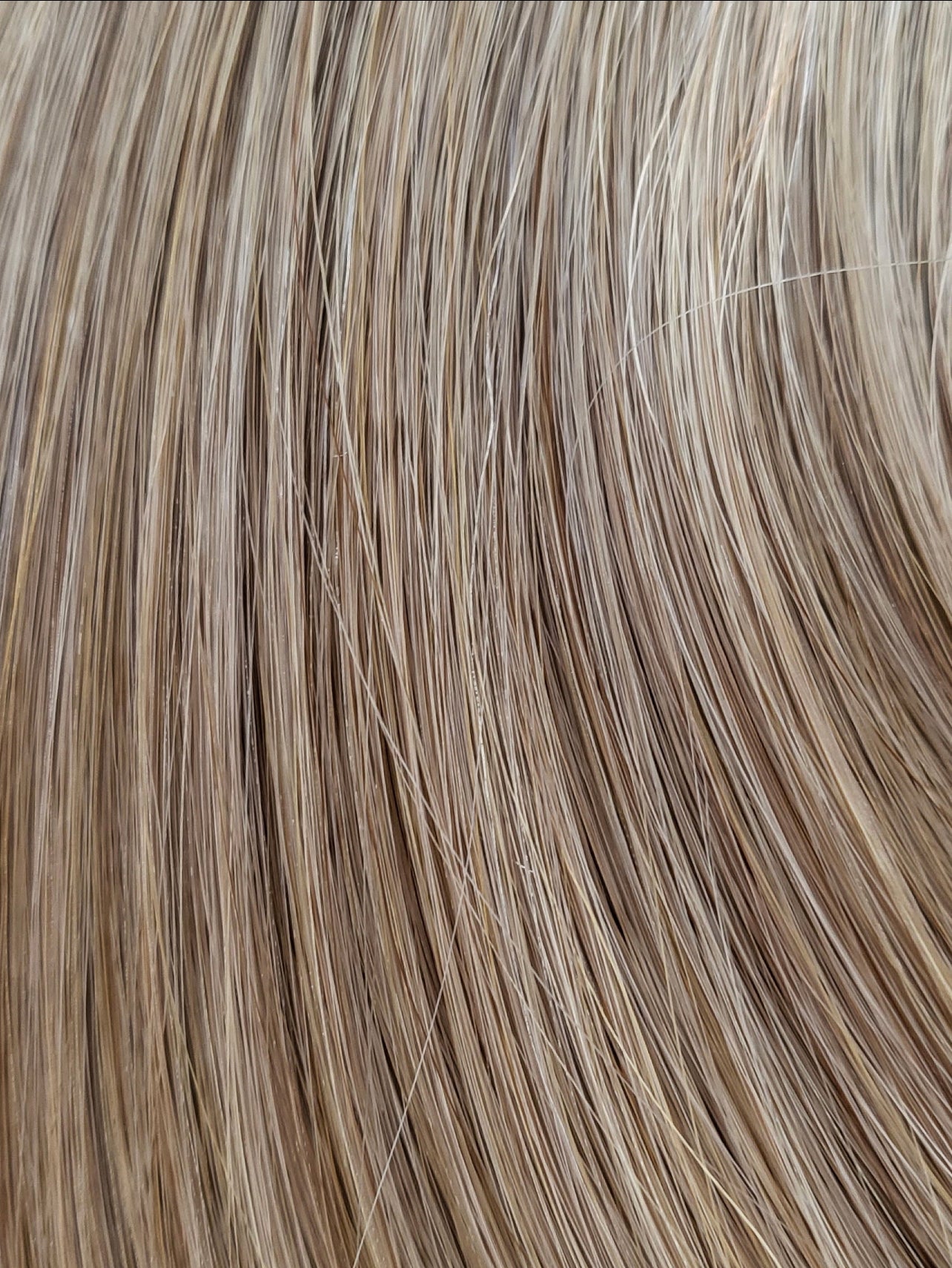 TAPE IN HAIR EXTENSIONS-18A -Dark Ash blonde