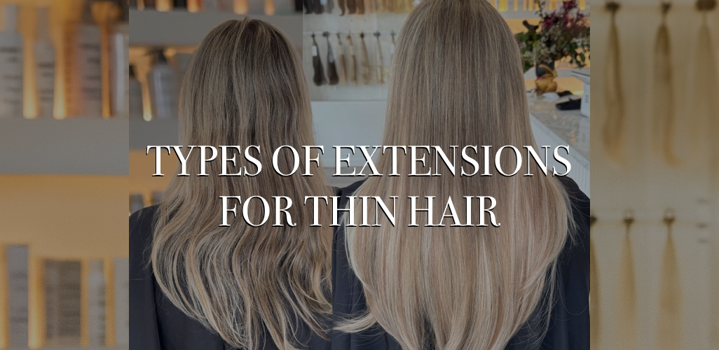 hair extensions for thin hair