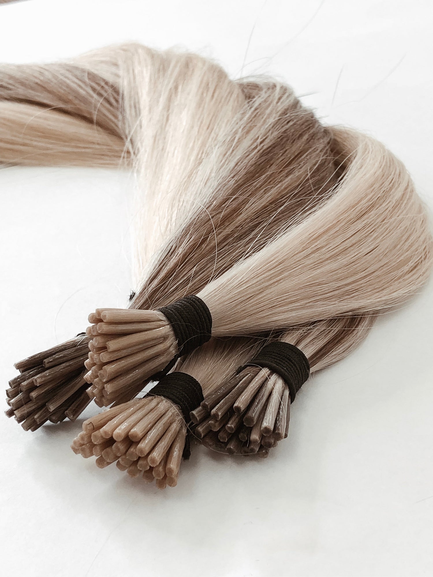 micro beads hair extensions