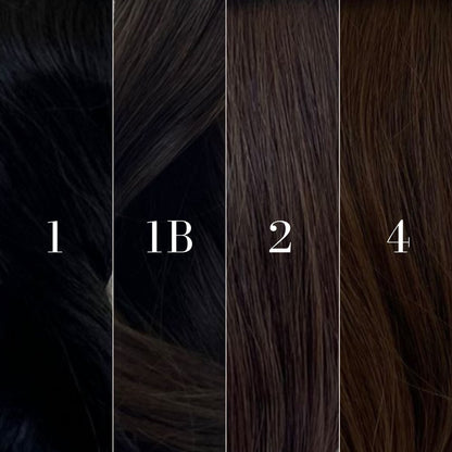 400G Brunette Bundle (20inch, 100G each shade)