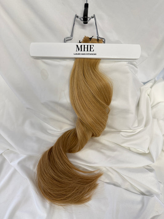 '50G' TAPE IN HAIR EXTENSIONS-18-Honey blonde