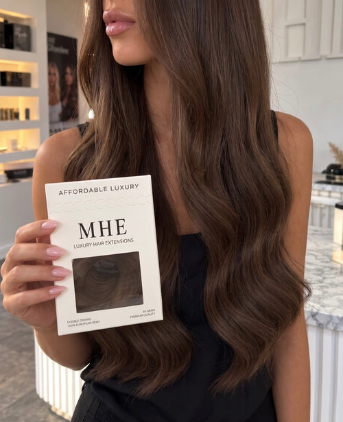 Maiden Ultimate Weft shade 4 — Best Seller
