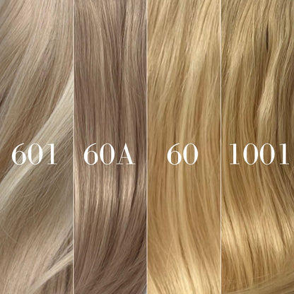 400G Blonde Bundle (20inch, 100G each shade)