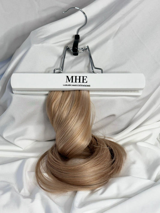 '50G' MICROBEAD EXTENSIONS-18A/60A  -Dark blonde /Ash Blonde