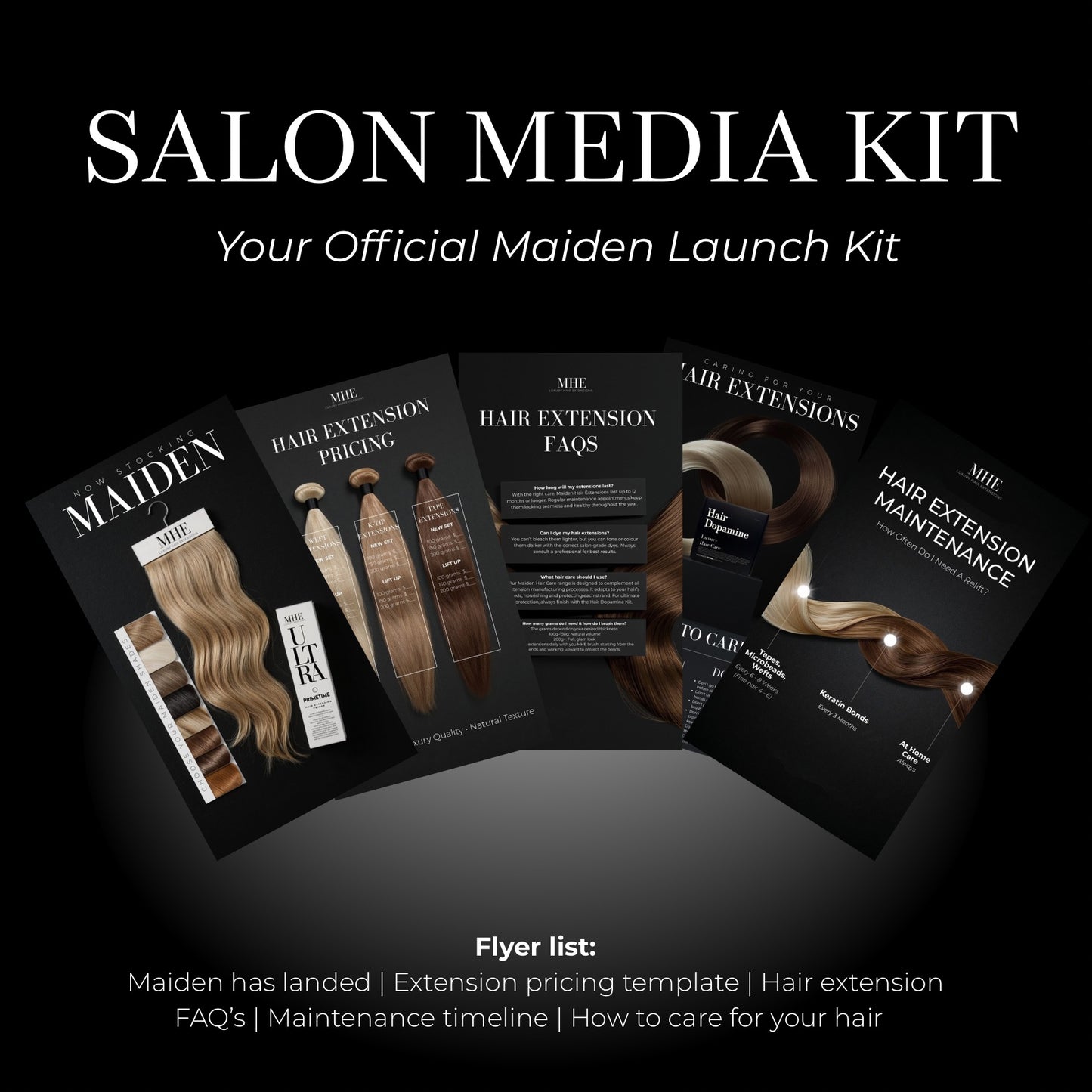 MHE Media Kit