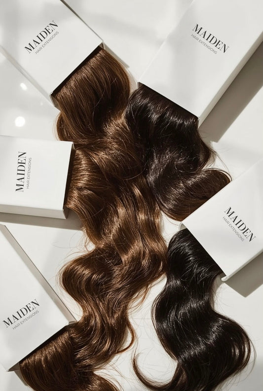 400G Brunette Bundle (20inch, 100G each shade)