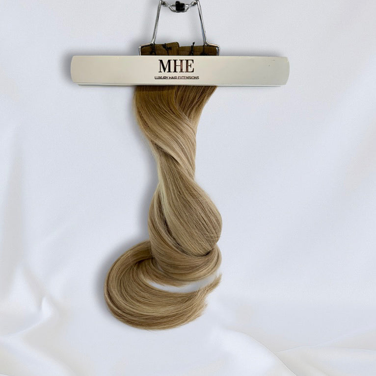 50G' TAPE HAIR- BALAYAGE- T8P8/601 Dirty Blonde/Purest Blonde 80%