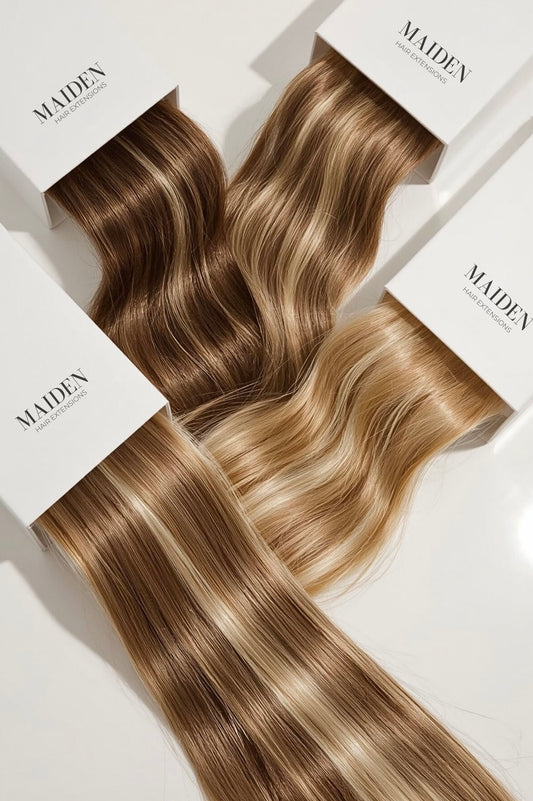 400G Highlight Mix Bundle (20inch, 100G each shade)