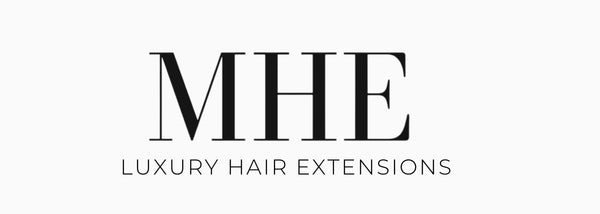 Maiden Hair extensions