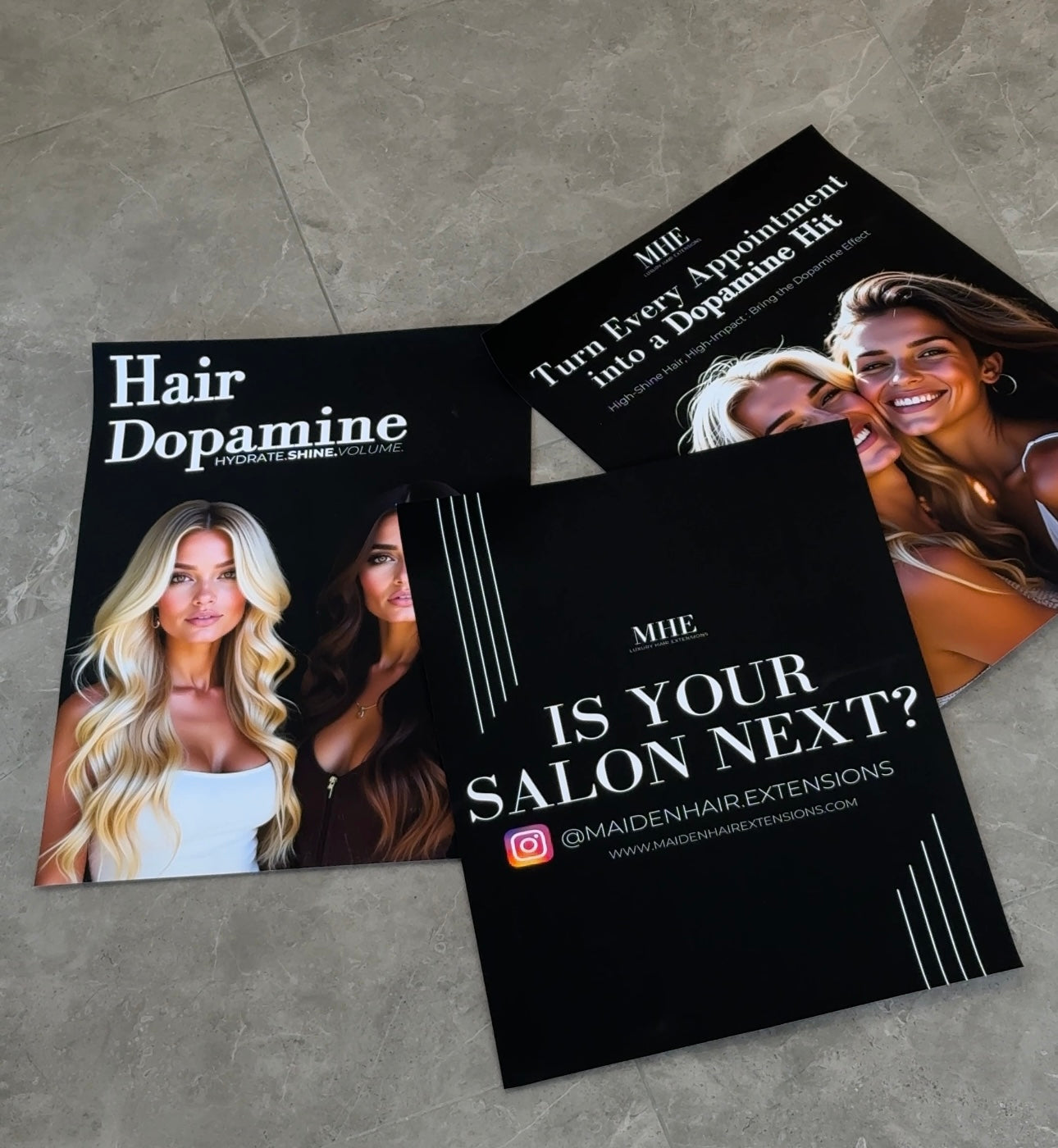 Melbourne Hair Dopamine Masterclass + kit