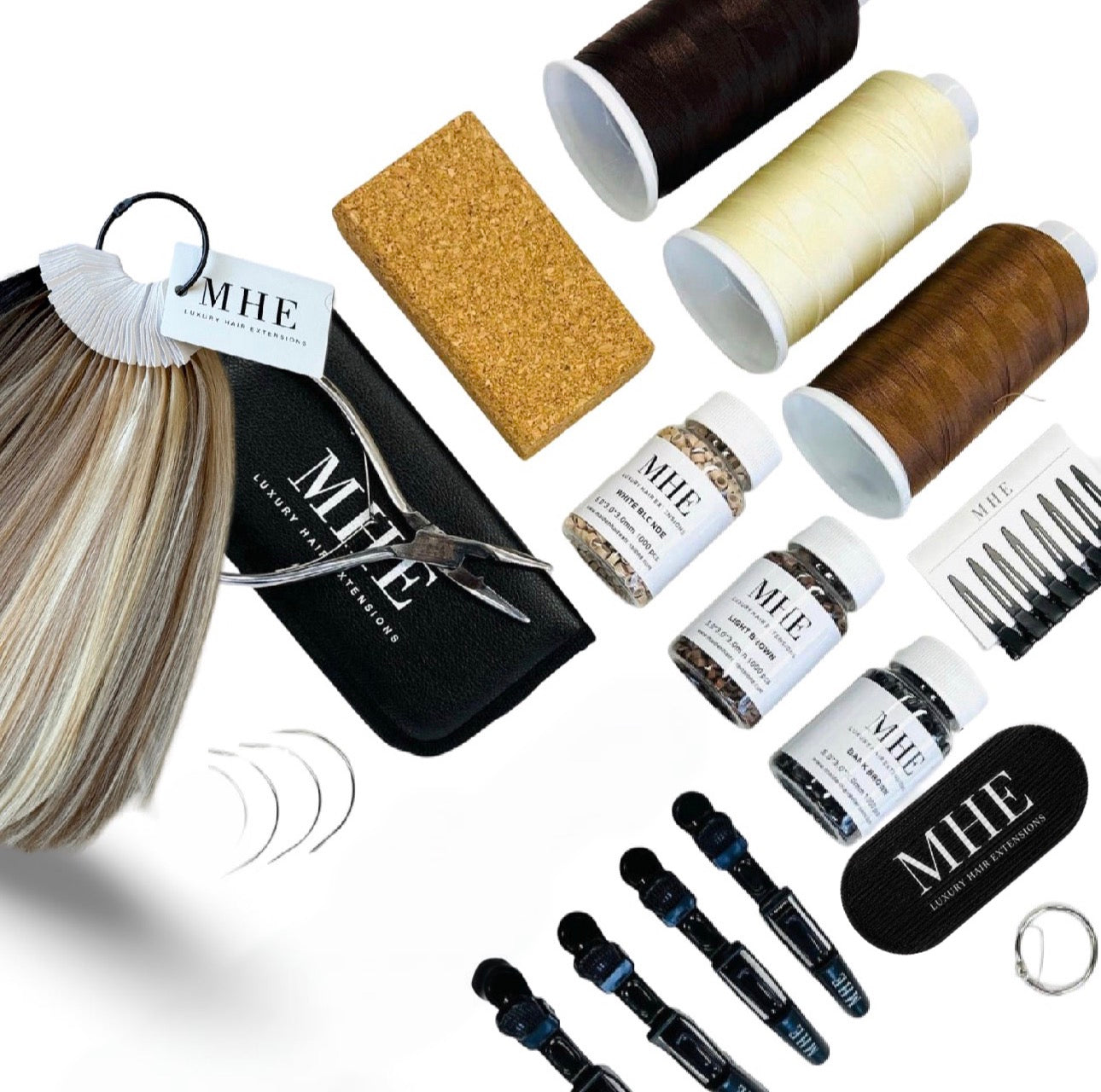 WEFT EXTENSION TRAINING & EDUCATION