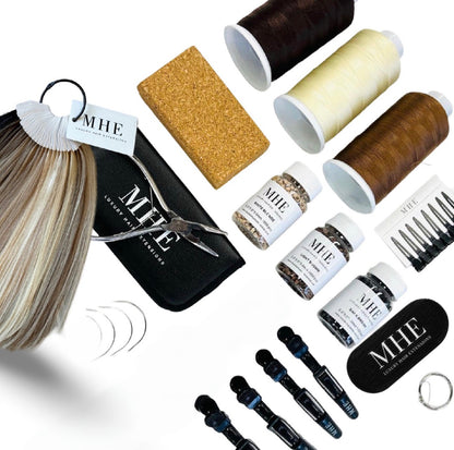 WEFT EXTENSION TRAINING & EDUCATION