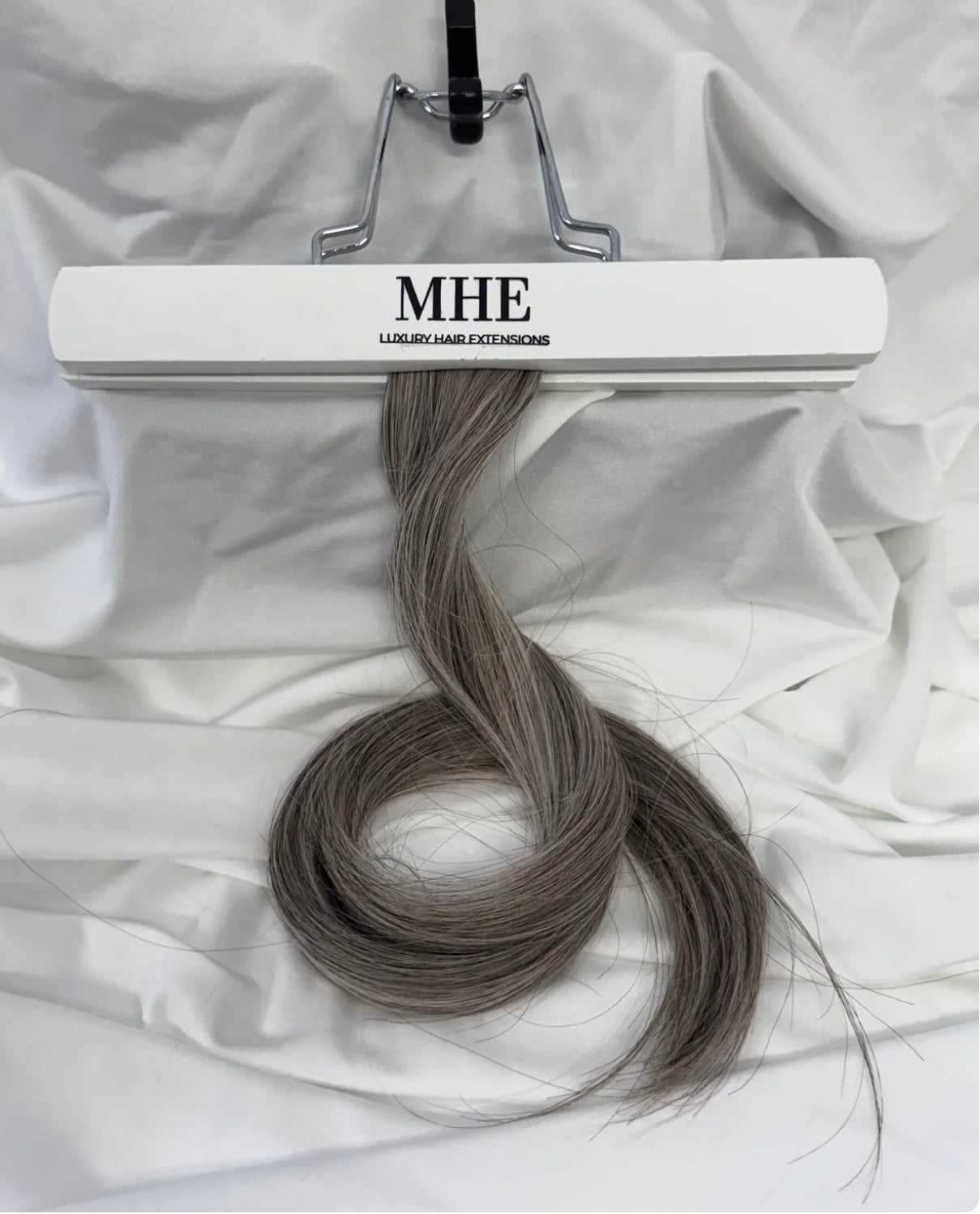 ‘50G' TAPE IN HAIR EXTENSIONS-M1B/Silver (80%)