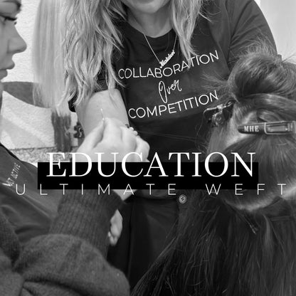 WEFT EXTENSION TRAINING & EDUCATION