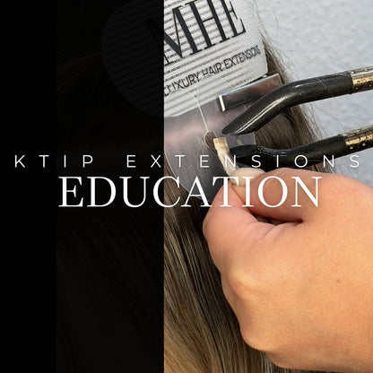 KERATIN TIP TRAINING & EDUCATION