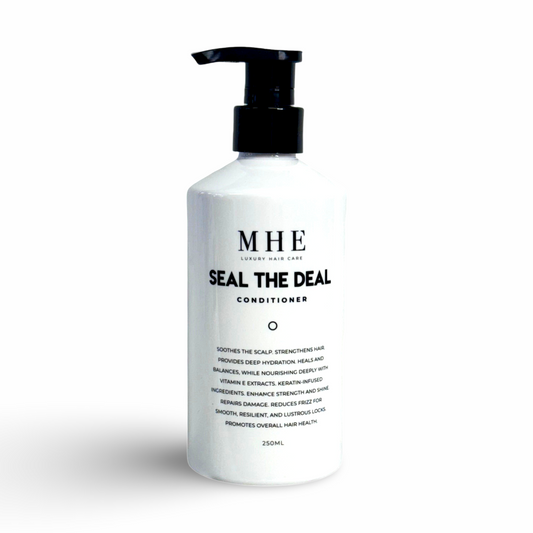 SEAL THE DEAL CONDITIONER  250ml