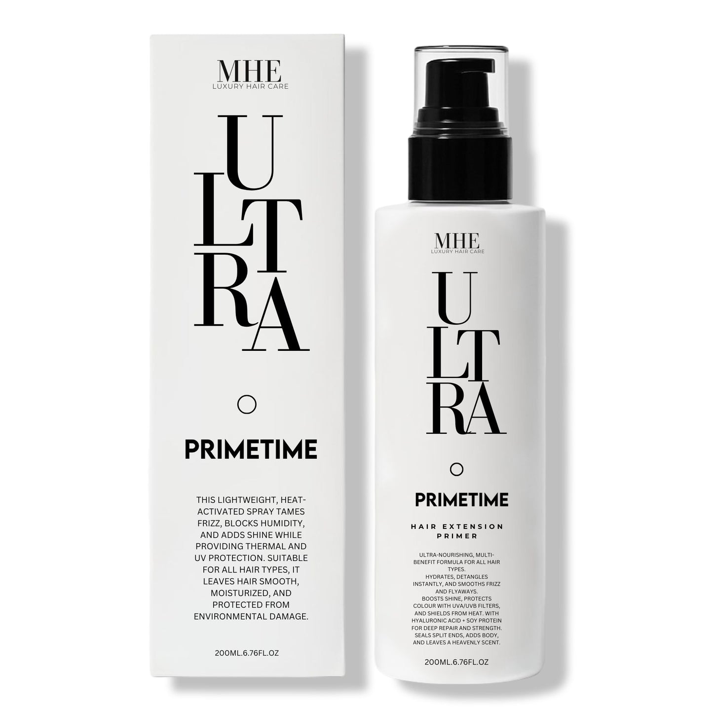 LUXURY HAIR EXTENSION PRIMER (PRIMETIME ULTRA)