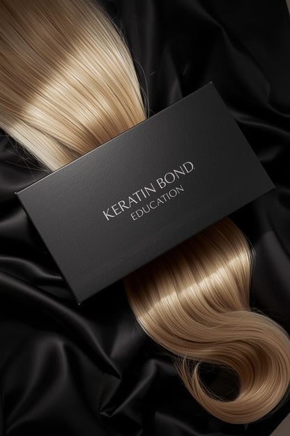 KERATIN TIP TRAINING & EDUCATION