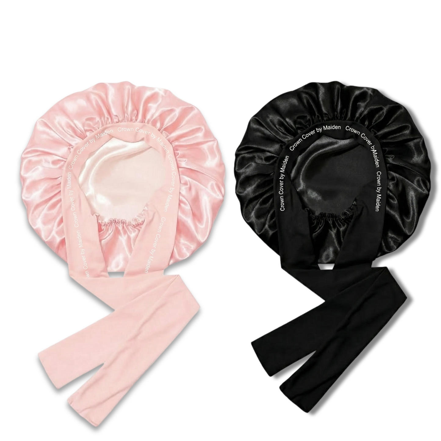 Crown Cover | Full-Coverage Hair Pajamas