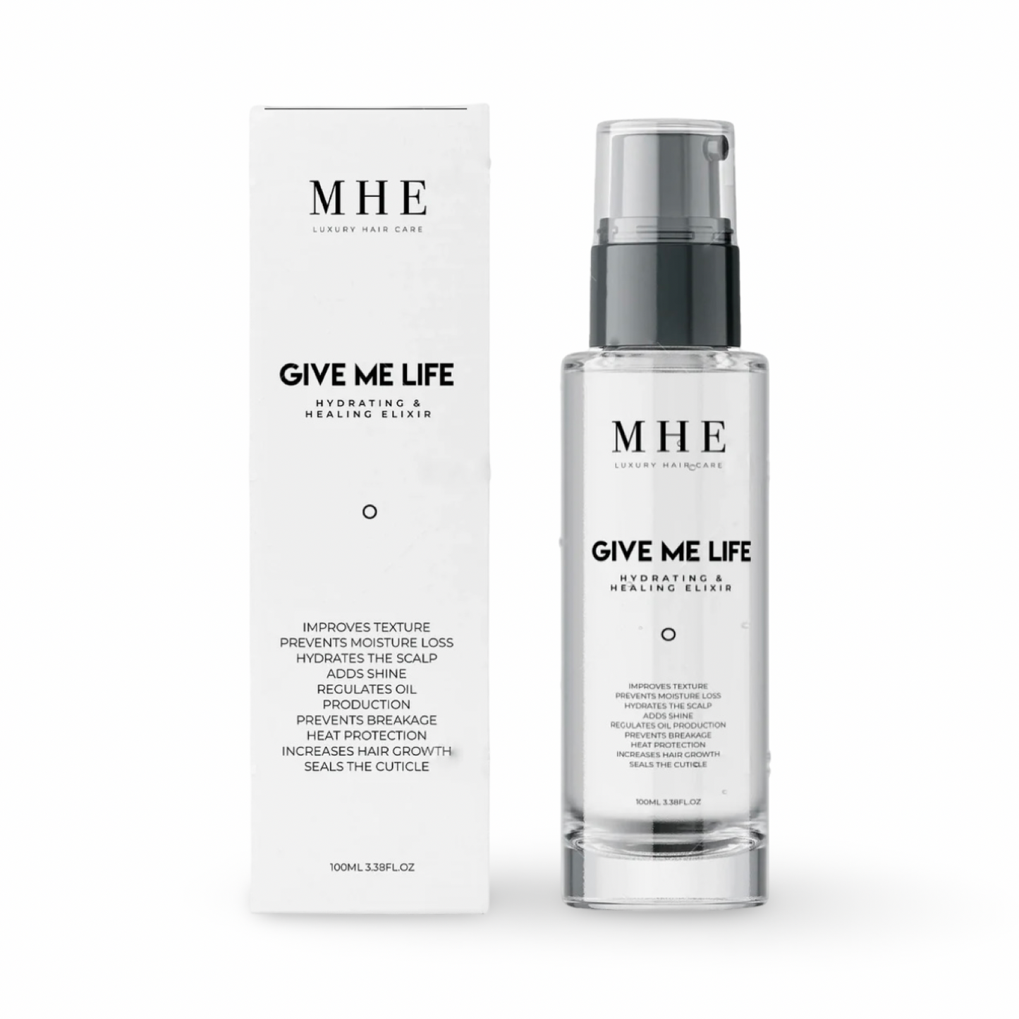 GIVE ME LIFE - HYDRATING & HEALING ELIXIR