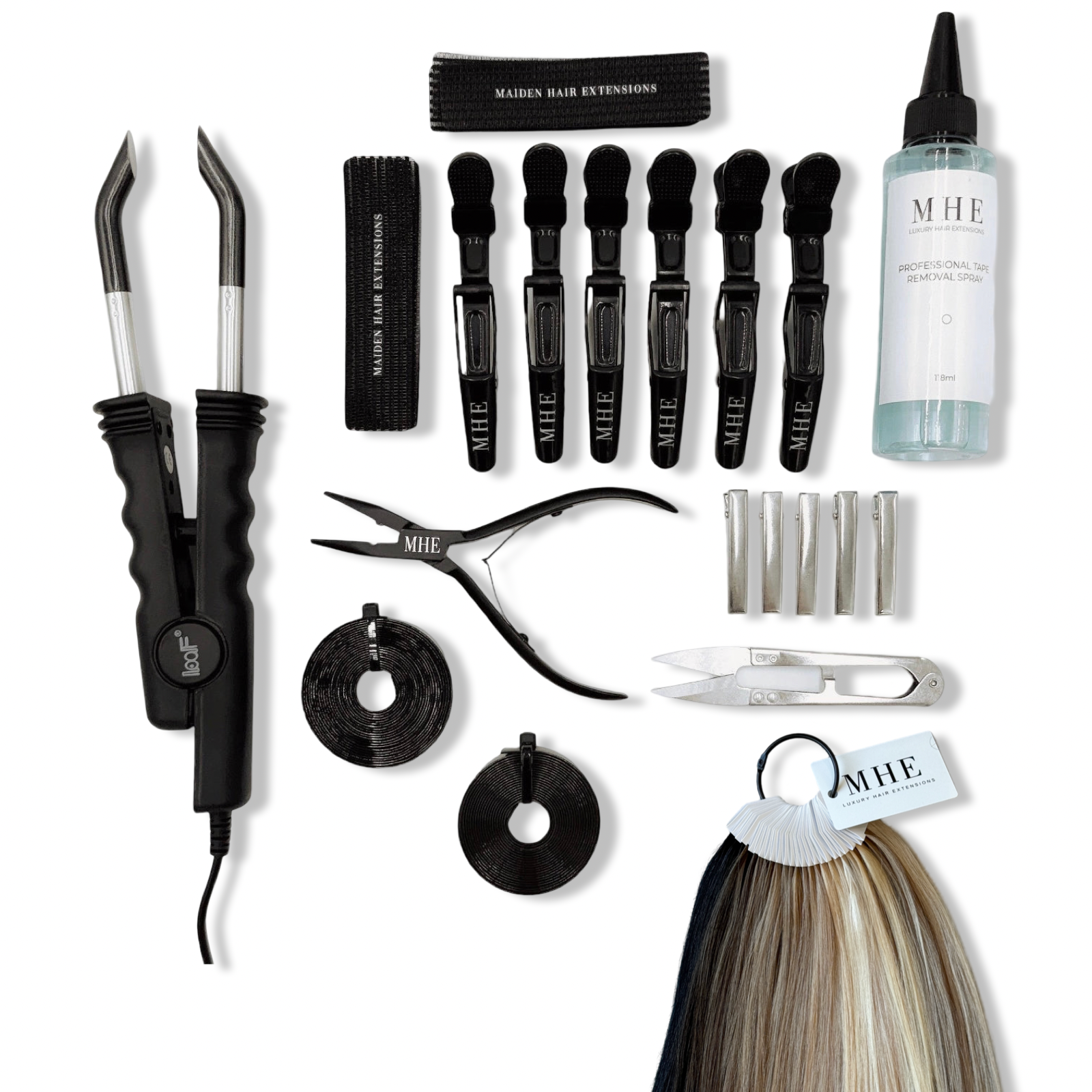 KERATIN TIP TRAINING & EDUCATION