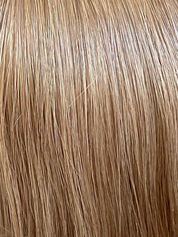 WEFT HAIR-8/18 SALTY CARAMEL 20 inch