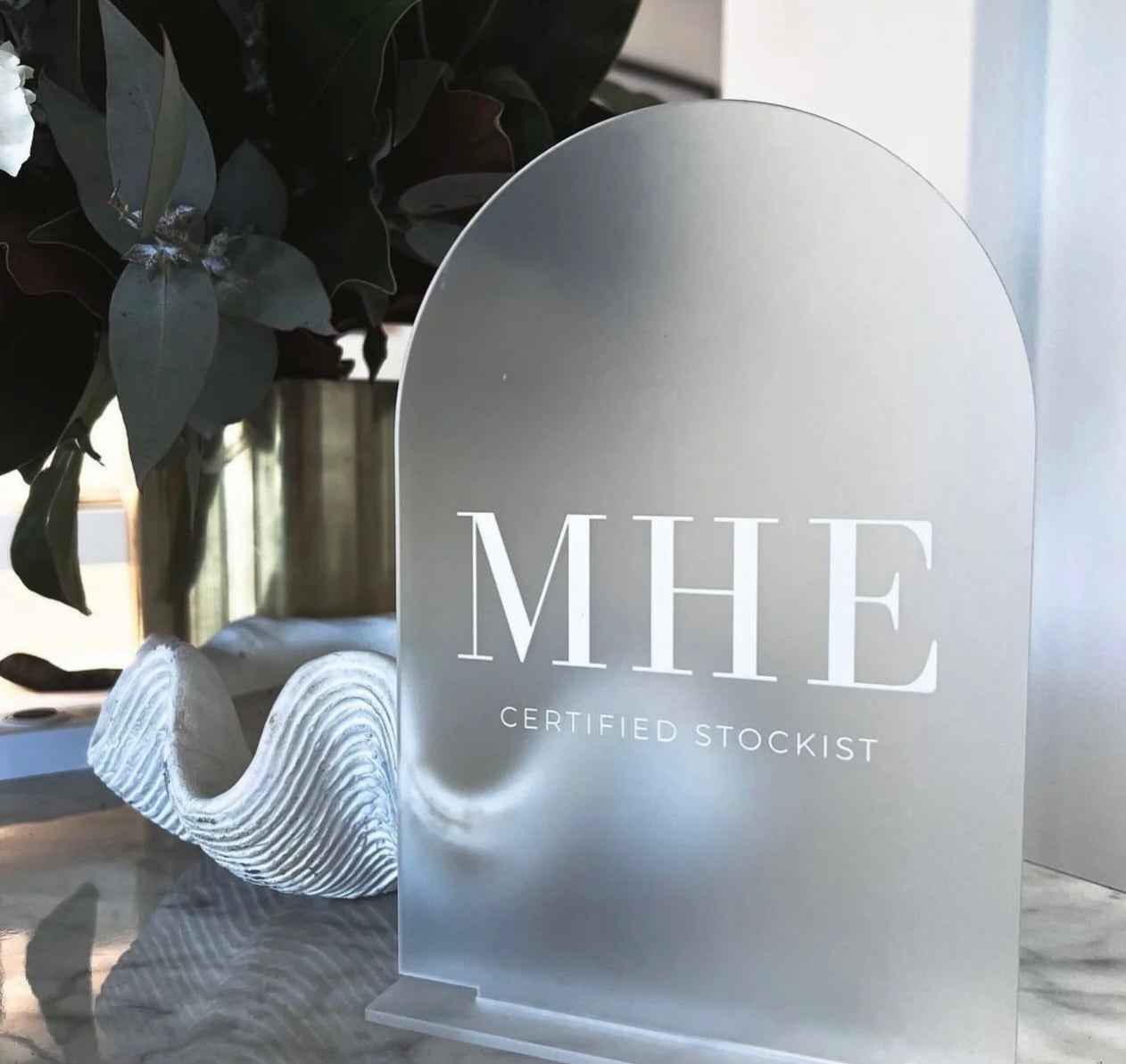 MHE Certified Stockist