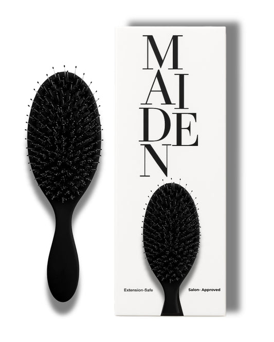 boar bristle brush