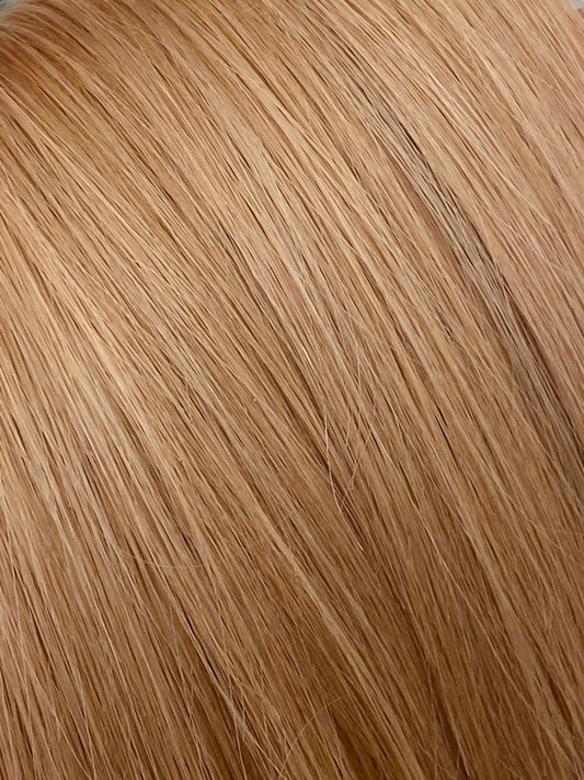 honey blonde clip in hair extensions