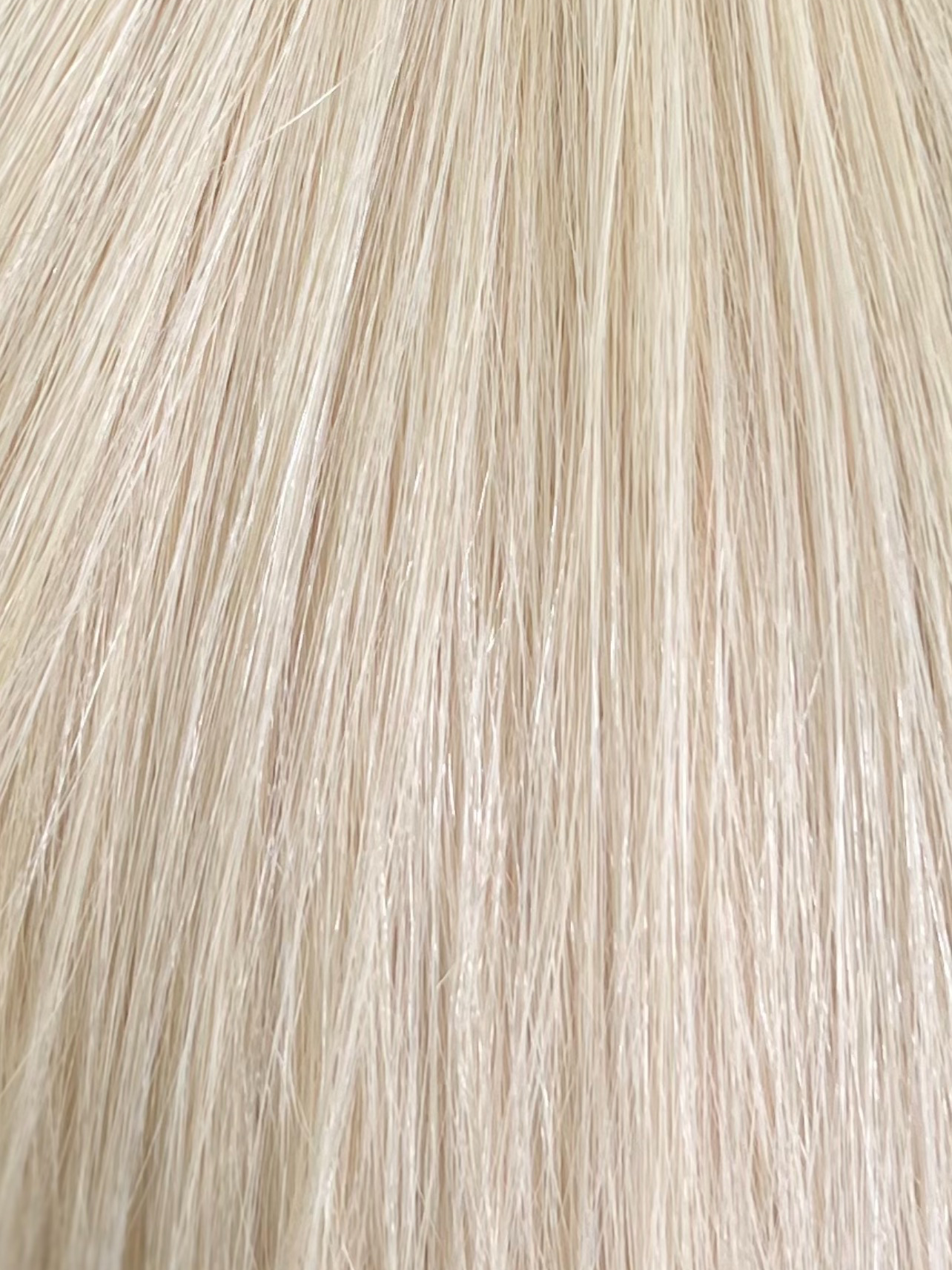 '50G' WEFT HAIR-1001 Barbie Blonde