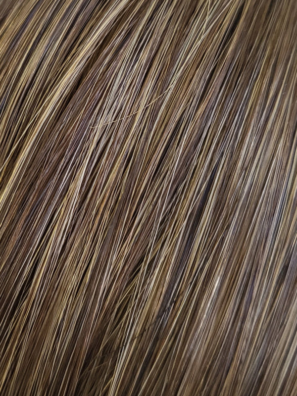 TAPE IN HAIR EXTENSIONS-2/6 Medium Brown/Light Chestnut-20 inch