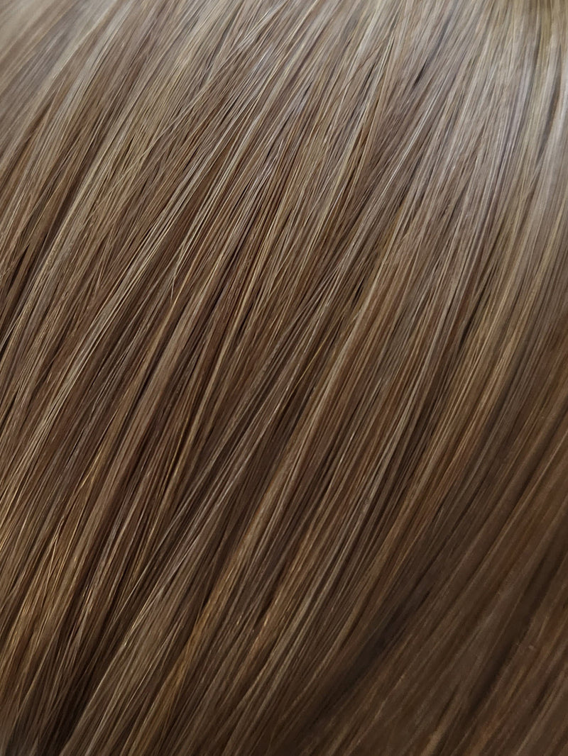 WEFT HAIR-10 dirty blonde 24 inch