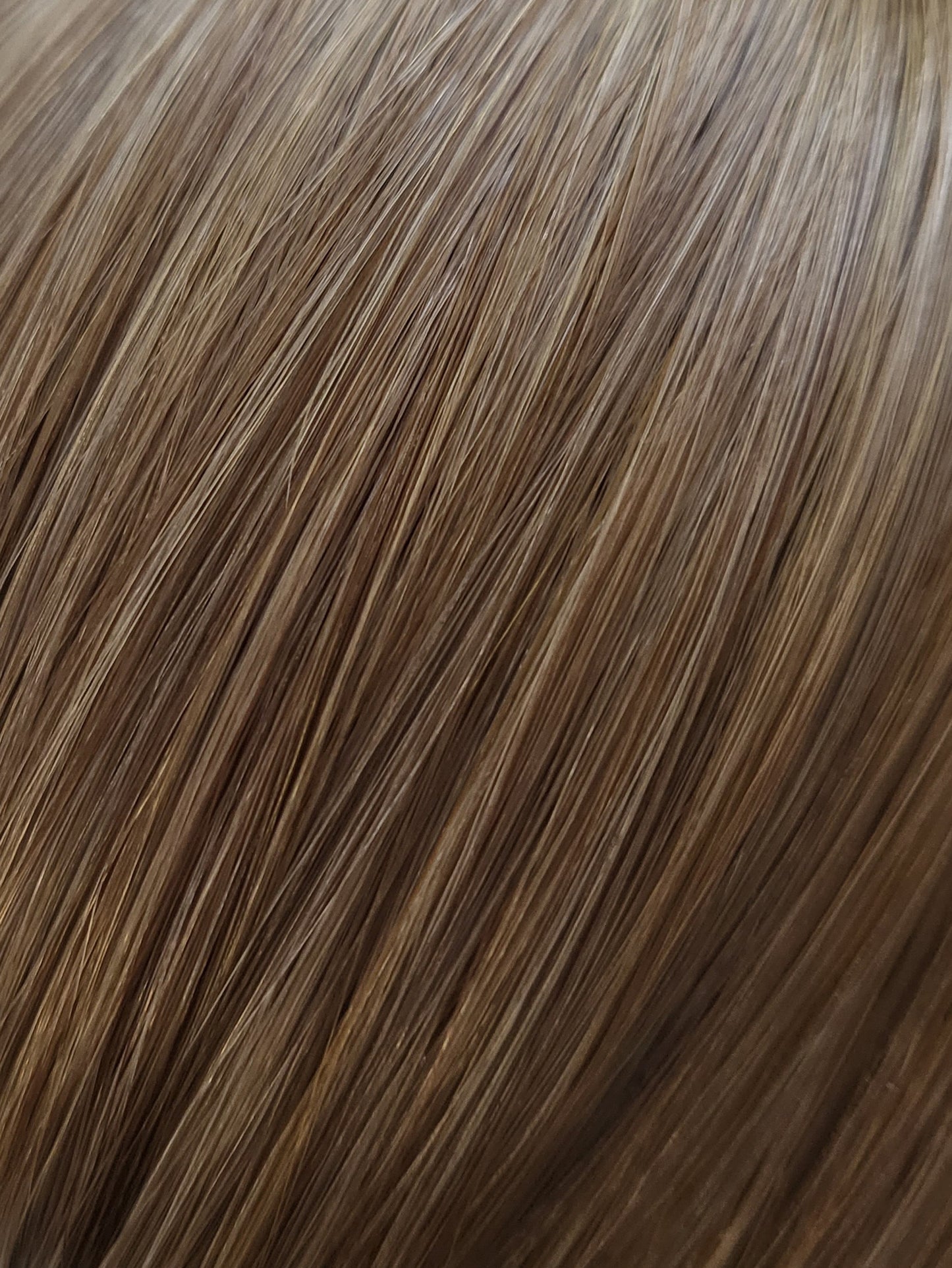 WEFT HAIR-10 Dirty Blonde 20 inch