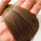 genius signature weft hair-4-chocolate 20 inch
