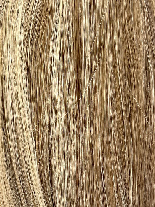 ULTIMATE SIGNATURE WEFT HAIR-6/60 Light Chestnut Brown & Blonde 50/50