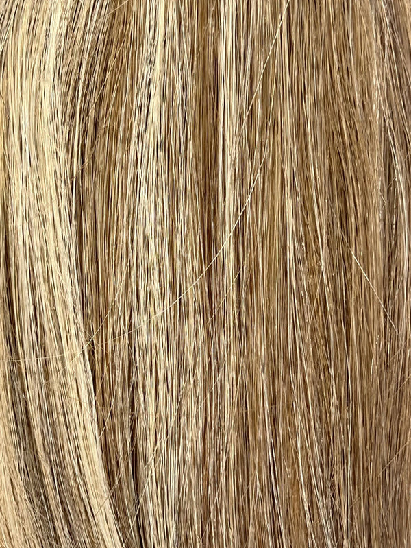 ULTIMATE SIGNATURE WEFT HAIR-6/60 Light Chestnut Brown & Blonde 50/50
