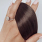 tape in hair extensions-2-medium brown-20 inch