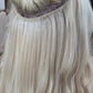 '50G' TAPE HAIR IN EXTENSIONS-601 PUREST BLONDE