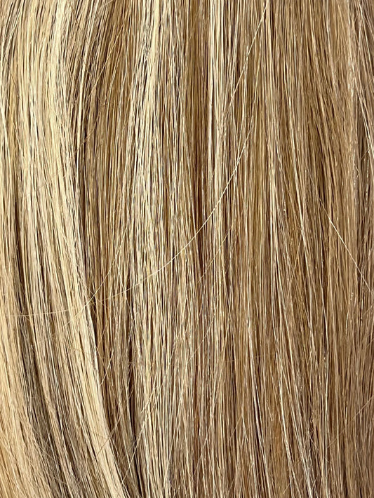 OCCASSIONAL CLIP INS-6/60 Light Chestnut Brown & Clean Blonde 20INCH 50/50